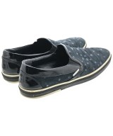 JIMMY CHOO（ジミーチュー）スニーカー 紺 サイズ:EU42(27cm位) メンズ/2200653512082