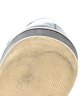 JIMMY CHOO（ジミーチュー）スニーカー 紺 サイズ:EU42(27cm位) メンズ/2200653512082