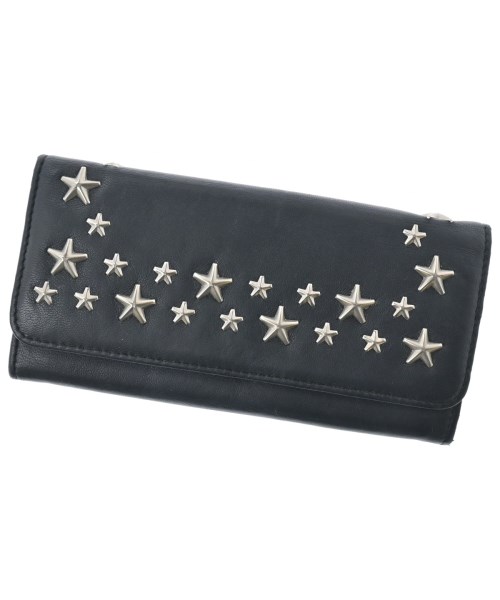 JIMMY CHOO(ジミーチュー)財布・コインケース グレー サイズ:-/2200653716060