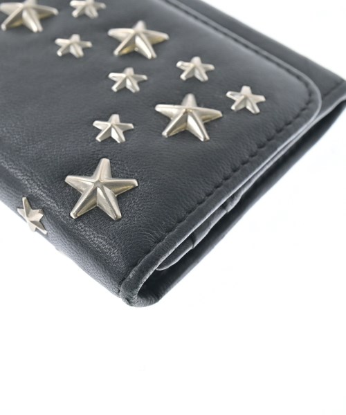 JIMMY CHOO（ジミーチュー）財布・コインケース グレー サイズ:- レディース/2200653716060