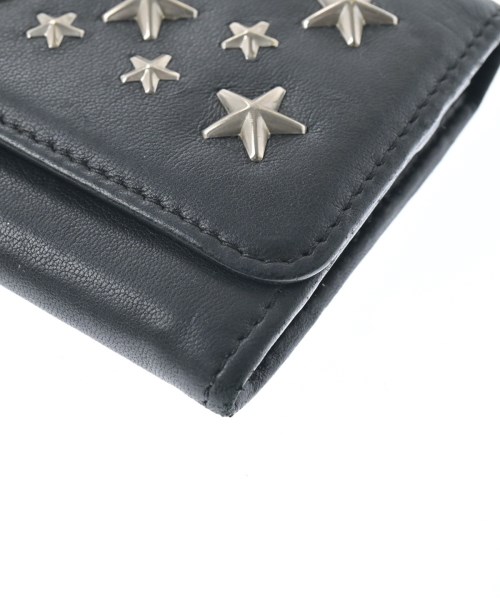 JIMMY CHOO（ジミーチュー）財布・コインケース グレー サイズ:- レディース/2200653716060