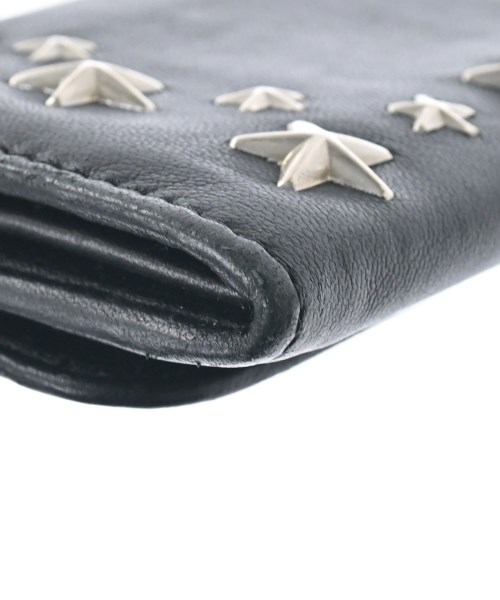 JIMMY CHOO（ジミーチュー）財布・コインケース グレー サイズ:- レディース/2200653716060