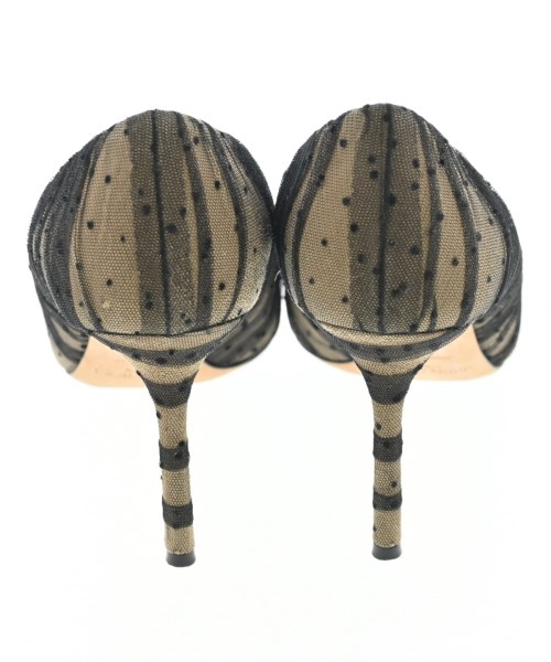 JIMMY CHOO（ジミーチュー）パンプス ベージュ サイズ:EU38 1/2(25cm位) レディース/2200654077023