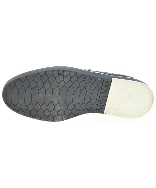 JIMMY CHOO（ジミーチュー）その他 黒 サイズ:EU41(26cm位) メンズ/2200654549131