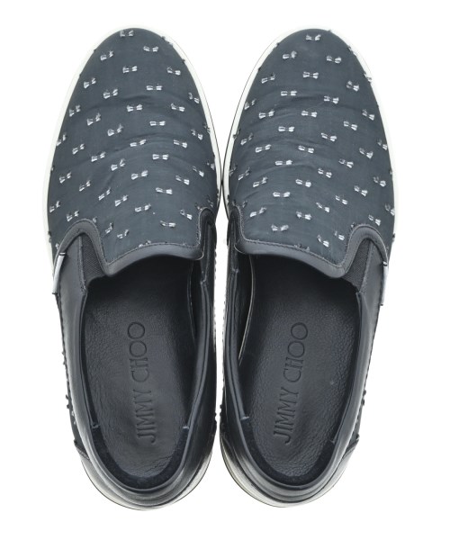 JIMMY CHOO（ジミーチュー）その他 黒 サイズ:EU41(26cm位) メンズ/2200654549131