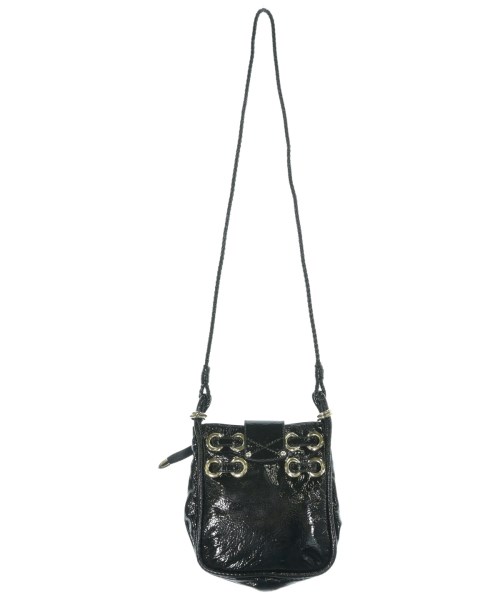 JIMMY CHOO（ジミーチュー）ショルダーバッグ 黒 サイズ:- レディース/2200702042126