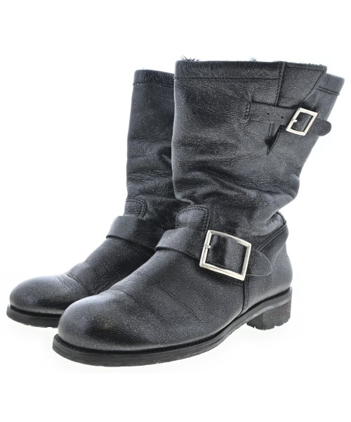 JIMMY CHOO(ジミーチュー)のブーツ サイズ:EU37(23.5cm位) 18,400円