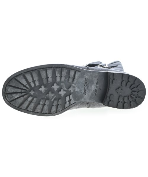 JIMMY CHOO（ジミーチュー）ブーツ 黒 サイズ:EU37(23.5cm位) レディース/2200702332944