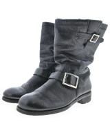 JIMMY CHOO（ジミーチュー）ブーツ 黒 サイズ:EU37(23.5cm位) レディース/2200702332944