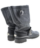 JIMMY CHOO（ジミーチュー）ブーツ 黒 サイズ:EU37(23.5cm位) レディース/2200702332944