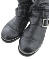 JIMMY CHOO（ジミーチュー）ブーツ 黒 サイズ:EU37(23.5cm位) レディース/2200702332944