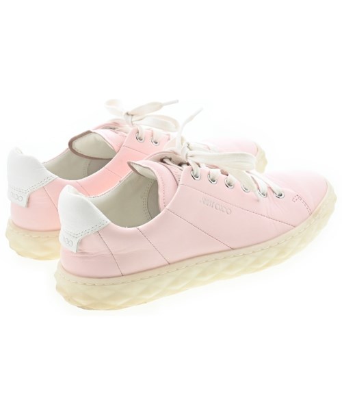 JIMMY CHOO（ジミーチュー）スニーカー ピンク サイズ:EU36(22.5cm位) レディース/2200702438011