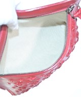 JIMMY CHOO（ジミーチュー）クラッチバッグ 赤 サイズ:- レディース/2200697955043