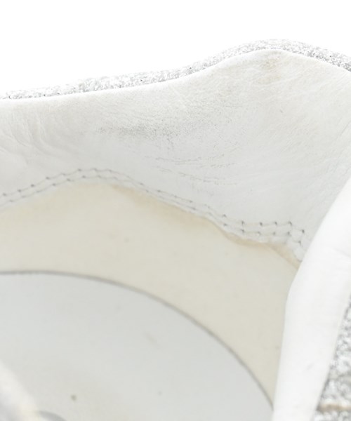 JIMMY CHOO（ジミーチュー）スニーカー シルバー サイズ:EU39(25.5cm位) レディース/2200700280018