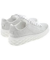 JIMMY CHOO（ジミーチュー）スニーカー シルバー サイズ:EU39(25.5cm位) レディース/2200700280018