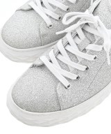 JIMMY CHOO（ジミーチュー）スニーカー シルバー サイズ:EU39(25.5cm位) レディース/2200700280018