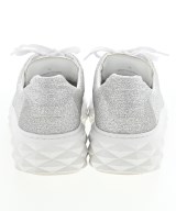 JIMMY CHOO（ジミーチュー）スニーカー シルバー サイズ:EU39(25.5cm位) レディース/2200700280018
