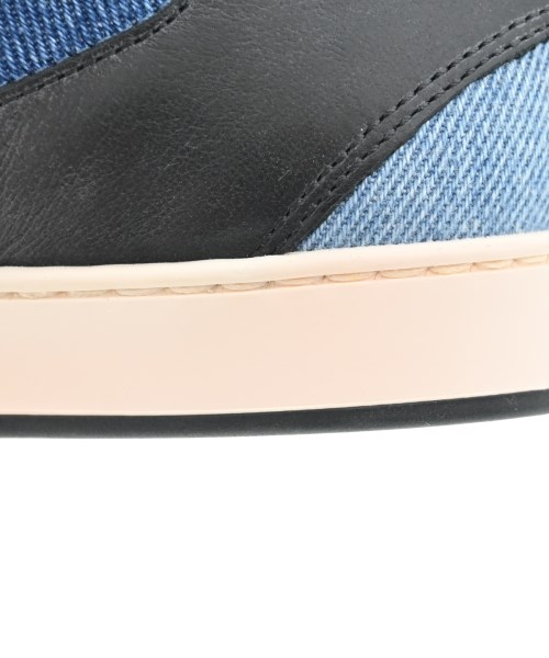 JIMMY CHOO（ジミーチュー）スニーカー 青 サイズ:36(22.5cm位) レディース/2200702767029