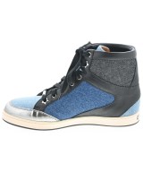 JIMMY CHOO（ジミーチュー）スニーカー 青 サイズ:36(22.5cm位) レディース/2200702767029
