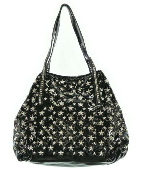 JIMMY CHOO（ジミーチュー）ハンドバッグ 黒 サイズ:- レディース/2200702446689