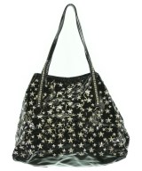 JIMMY CHOO（ジミーチュー）ハンドバッグ 黒 サイズ:- レディース/2200702446689