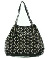 JIMMY CHOO（ジミーチュー）ハンドバッグ 黒 サイズ:- レディース/2200702446689