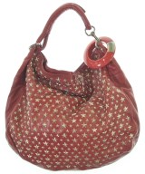 JIMMY CHOO（ジミーチュー）ハンドバッグ 赤 サイズ:- レディース/2200702446733