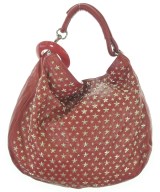 JIMMY CHOO（ジミーチュー）ハンドバッグ 赤 サイズ:- レディース/2200702446733