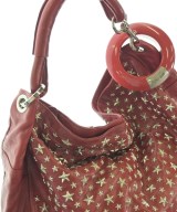 JIMMY CHOO（ジミーチュー）ハンドバッグ 赤 サイズ:- レディース/2200702446733