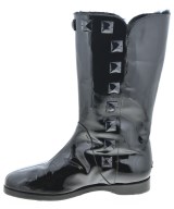 JIMMY CHOO（ジミーチュー）ブーツ 黒 サイズ:EU37 1/2(24cm位) レディース/2200702447945