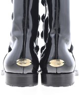 JIMMY CHOO（ジミーチュー）ブーツ 黒 サイズ:EU37 1/2(24cm位) レディース/2200702447945