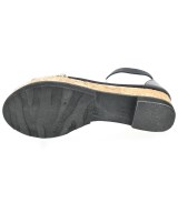 JIMMY CHOO（ジミーチュー）サンダル 白 サイズ:EU37(23.5cm位) レディース/2200703810014