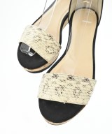 JIMMY CHOO（ジミーチュー）サンダル 白 サイズ:EU37(23.5cm位) レディース/2200703810014