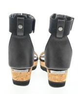 JIMMY CHOO（ジミーチュー）サンダル 白 サイズ:EU37(23.5cm位) レディース/2200703810014