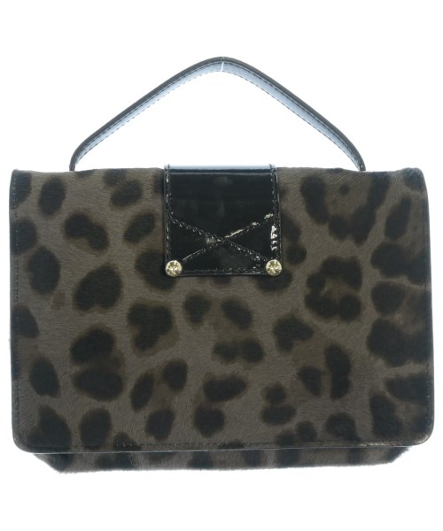 JIMMY CHOO（ジミーチュー）ショルダーバッグ グレー サイズ:- レディース/2200702246197