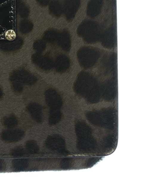 JIMMY CHOO（ジミーチュー）ショルダーバッグ グレー サイズ:- レディース/2200702246197