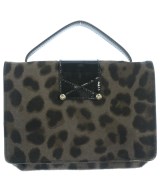 JIMMY CHOO（ジミーチュー）ショルダーバッグ グレー サイズ:- レディース/2200702246197