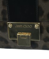 JIMMY CHOO（ジミーチュー）ショルダーバッグ グレー サイズ:- レディース/2200702246197