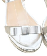 JIMMY CHOO（ジミーチュー）サンダル グレー サイズ:EU35(21.5cm位) レディース/2200703527080