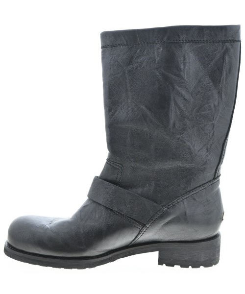 JIMMY CHOO（ジミーチュー）ブーツ 黒 サイズ:EU36(22.5cm位) レディース/2200705599498