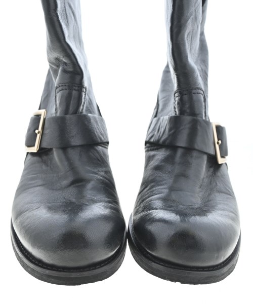 JIMMY CHOO（ジミーチュー）ブーツ 黒 サイズ:EU36(22.5cm位) レディース/2200705599498