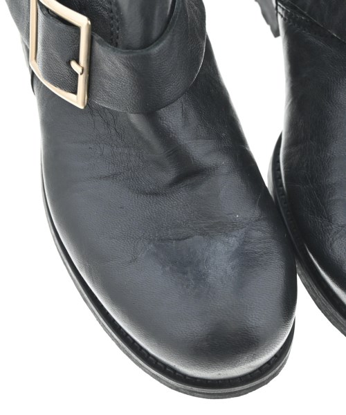 JIMMY CHOO（ジミーチュー）ブーツ 黒 サイズ:EU36(22.5cm位) レディース/2200705599498