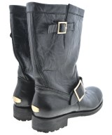 JIMMY CHOO（ジミーチュー）ブーツ 黒 サイズ:EU36(22.5cm位) レディース/2200705599498