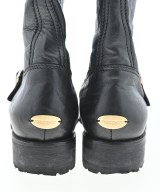 JIMMY CHOO（ジミーチュー）ブーツ 黒 サイズ:EU36(22.5cm位) レディース/2200705599498