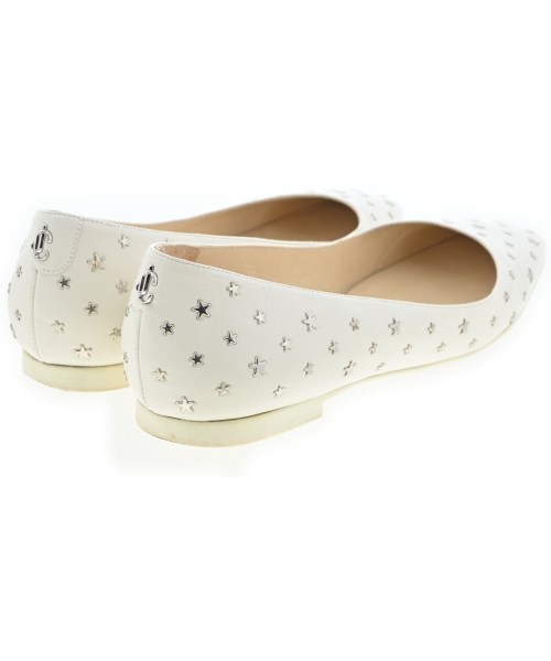 JIMMY CHOO（ジミーチュー）その他 白 サイズ:EU38(24.5cm位) レディース/2200694398027