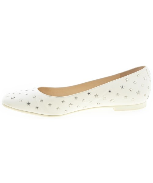 JIMMY CHOO（ジミーチュー）その他 白 サイズ:EU38(24.5cm位) レディース/2200694398027