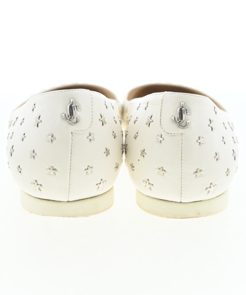 JIMMY CHOO（ジミーチュー）その他 白 サイズ:EU38(24.5cm位) レディース/2200694398027