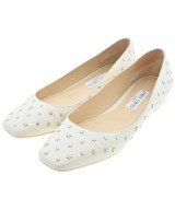 JIMMY CHOO（ジミーチュー）その他 白 サイズ:EU38(24.5cm位) レディース/2200694398027