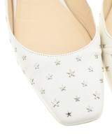 JIMMY CHOO（ジミーチュー）その他 白 サイズ:EU38(24.5cm位) レディース/2200694398027