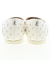JIMMY CHOO（ジミーチュー）その他 白 サイズ:EU38(24.5cm位) レディース/2200694398027